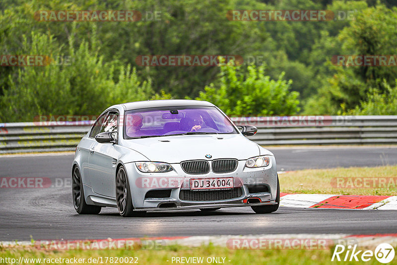 Bild #17820022 - Touristenfahrten Nürburgring Nordschleife (11.07.2022)