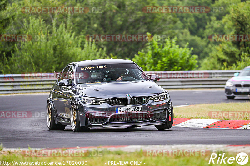 Bild #17820030 - Touristenfahrten Nürburgring Nordschleife (11.07.2022)