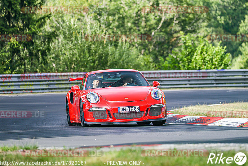 Bild #17820167 - Touristenfahrten Nürburgring Nordschleife (11.07.2022)