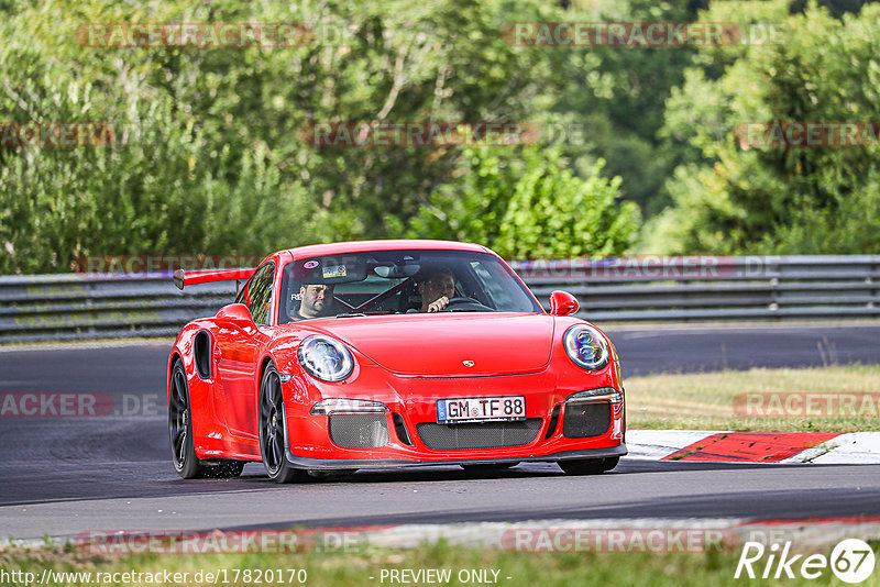 Bild #17820170 - Touristenfahrten Nürburgring Nordschleife (11.07.2022)