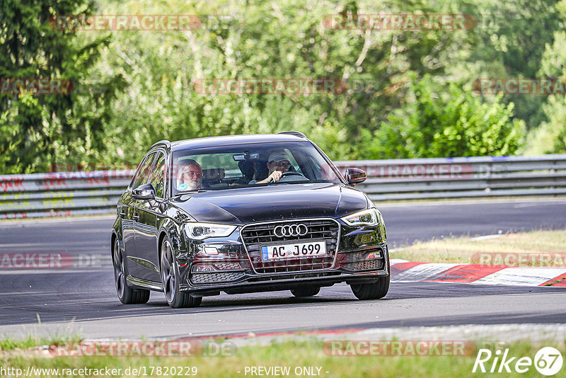 Bild #17820229 - Touristenfahrten Nürburgring Nordschleife (11.07.2022)