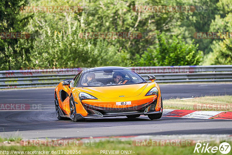 Bild #17820256 - Touristenfahrten Nürburgring Nordschleife (11.07.2022)