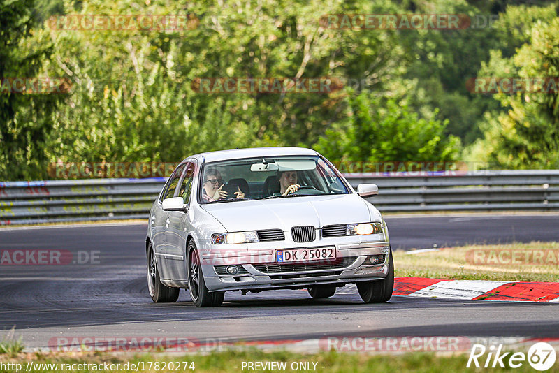 Bild #17820274 - Touristenfahrten Nürburgring Nordschleife (11.07.2022)