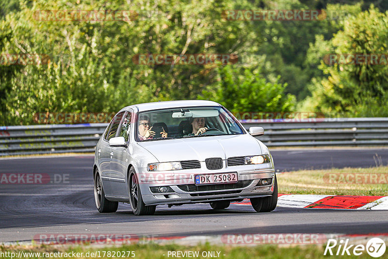 Bild #17820275 - Touristenfahrten Nürburgring Nordschleife (11.07.2022)