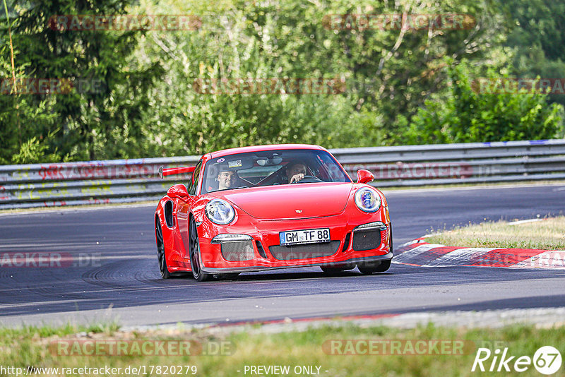 Bild #17820279 - Touristenfahrten Nürburgring Nordschleife (11.07.2022)