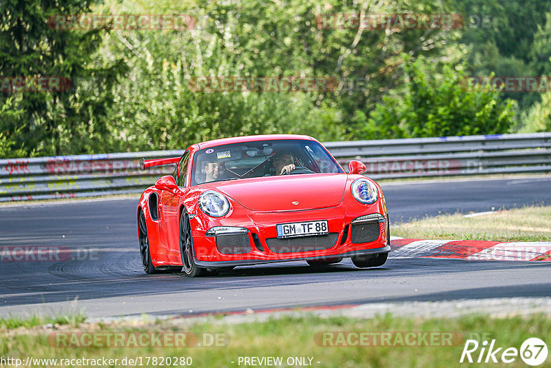 Bild #17820280 - Touristenfahrten Nürburgring Nordschleife (11.07.2022)