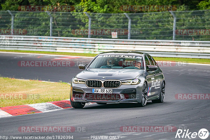 Bild #17820394 - Touristenfahrten Nürburgring Nordschleife (11.07.2022)