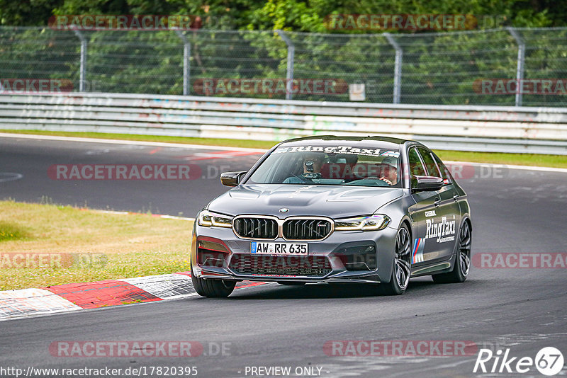 Bild #17820395 - Touristenfahrten Nürburgring Nordschleife (11.07.2022)