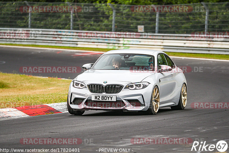 Bild #17820401 - Touristenfahrten Nürburgring Nordschleife (11.07.2022)