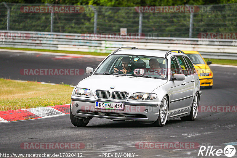 Bild #17820412 - Touristenfahrten Nürburgring Nordschleife (11.07.2022)