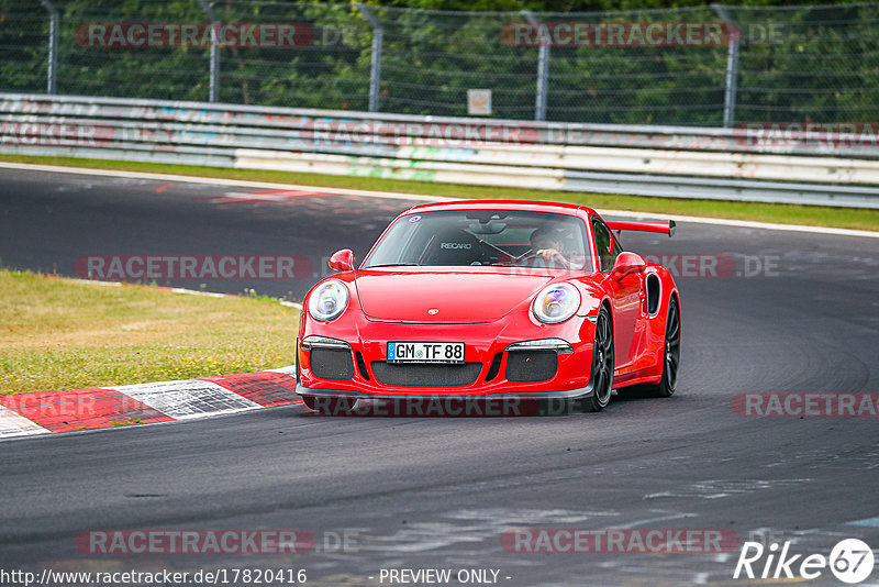 Bild #17820416 - Touristenfahrten Nürburgring Nordschleife (11.07.2022)