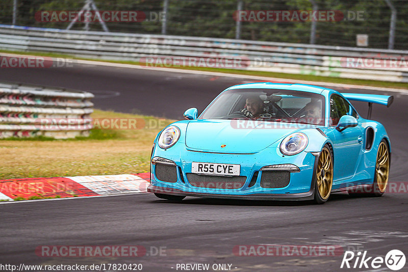 Bild #17820420 - Touristenfahrten Nürburgring Nordschleife (11.07.2022)