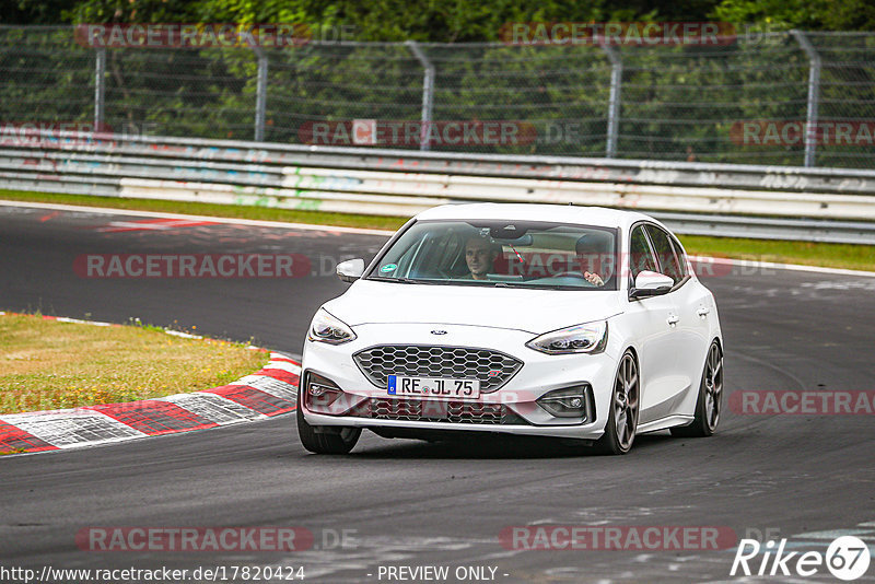 Bild #17820424 - Touristenfahrten Nürburgring Nordschleife (11.07.2022)