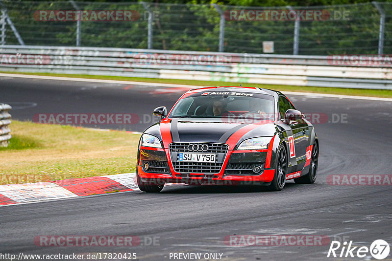 Bild #17820425 - Touristenfahrten Nürburgring Nordschleife (11.07.2022)