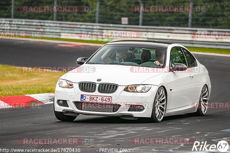 Bild #17820430 - Touristenfahrten Nürburgring Nordschleife (11.07.2022)