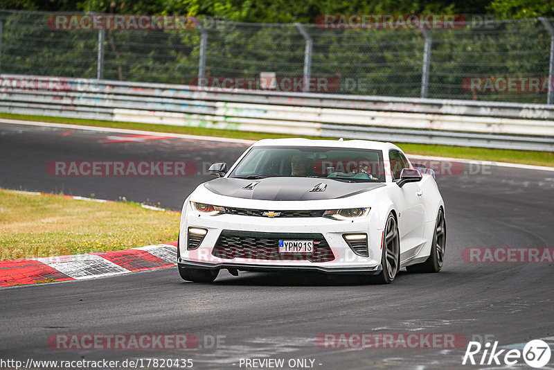 Bild #17820435 - Touristenfahrten Nürburgring Nordschleife (11.07.2022)