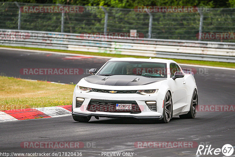 Bild #17820436 - Touristenfahrten Nürburgring Nordschleife (11.07.2022)