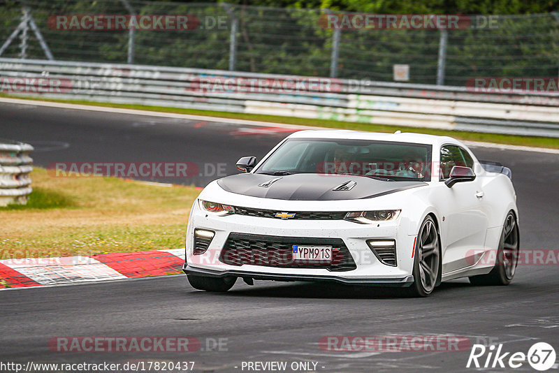 Bild #17820437 - Touristenfahrten Nürburgring Nordschleife (11.07.2022)