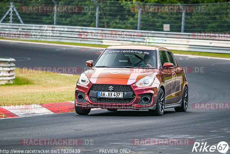 Bild #17820439 - Touristenfahrten Nürburgring Nordschleife (11.07.2022)