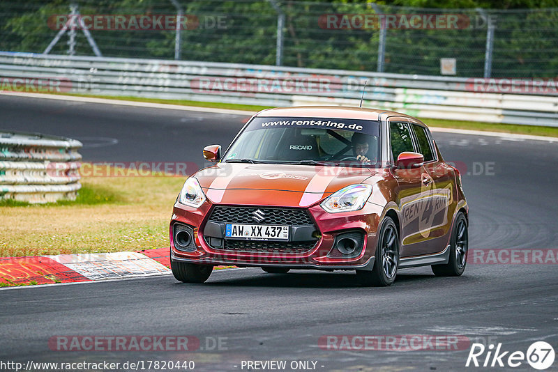 Bild #17820440 - Touristenfahrten Nürburgring Nordschleife (11.07.2022)