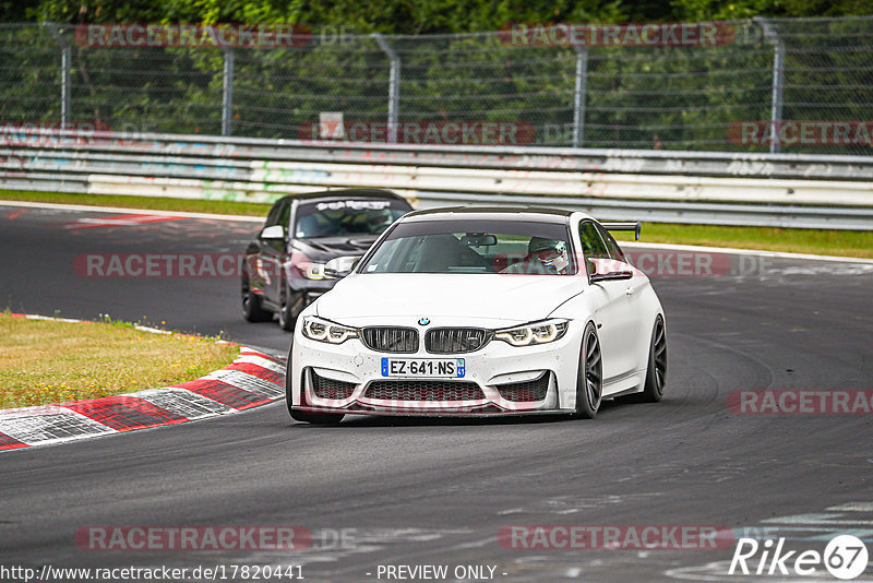 Bild #17820441 - Touristenfahrten Nürburgring Nordschleife (11.07.2022)