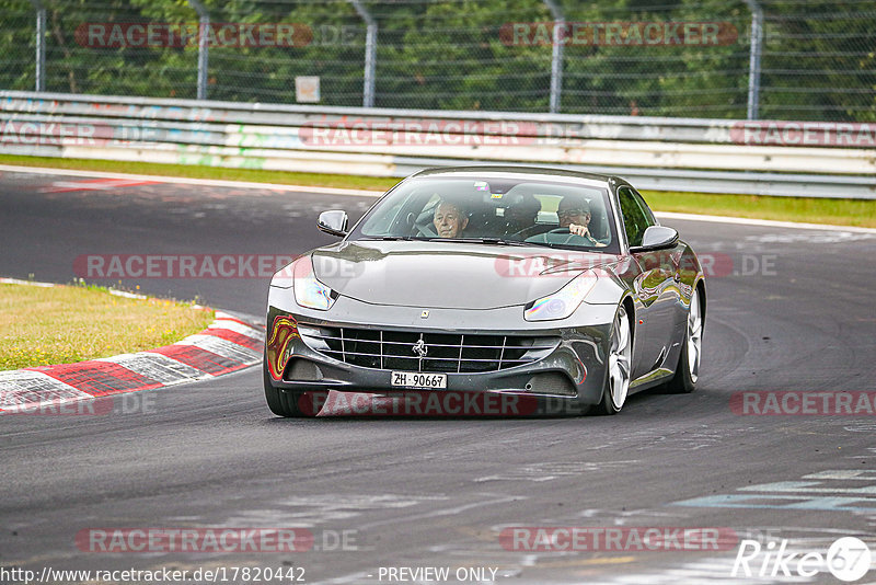 Bild #17820442 - Touristenfahrten Nürburgring Nordschleife (11.07.2022)