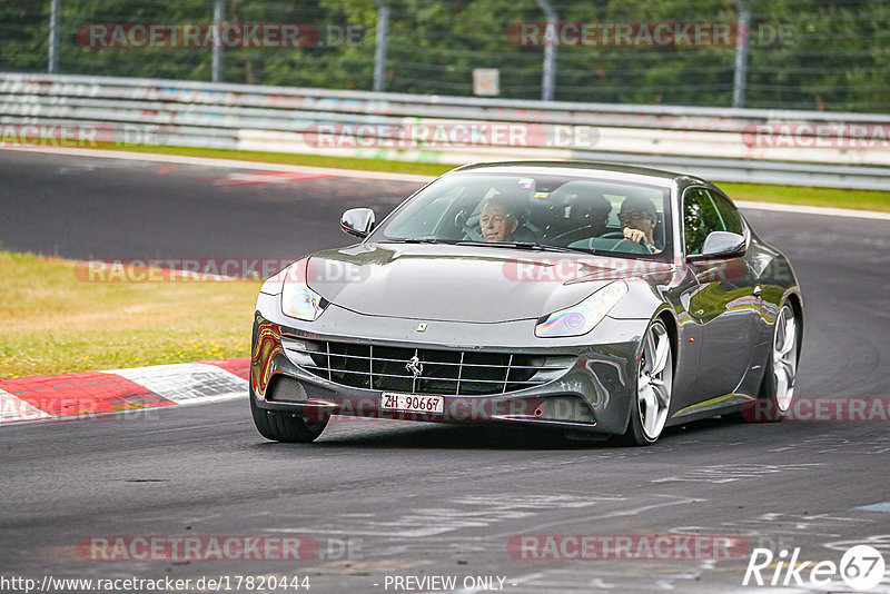 Bild #17820444 - Touristenfahrten Nürburgring Nordschleife (11.07.2022)