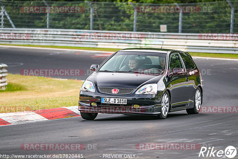 Bild #17820445 - Touristenfahrten Nürburgring Nordschleife (11.07.2022)