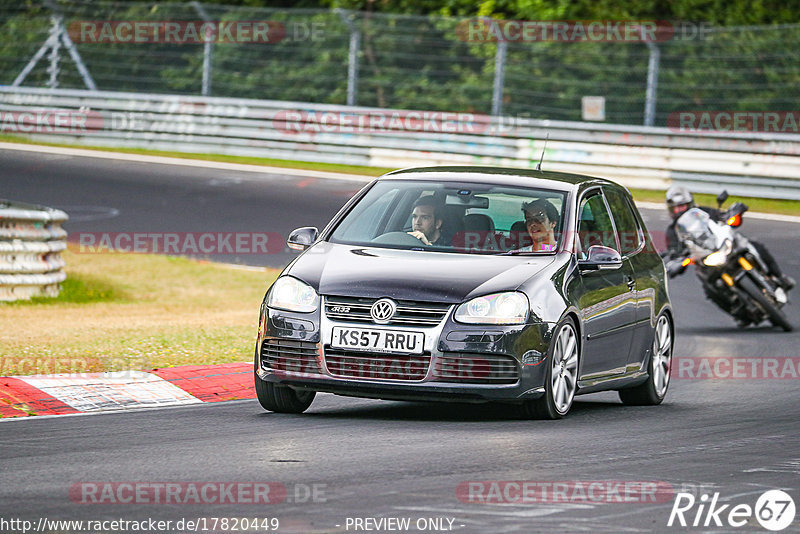 Bild #17820449 - Touristenfahrten Nürburgring Nordschleife (11.07.2022)