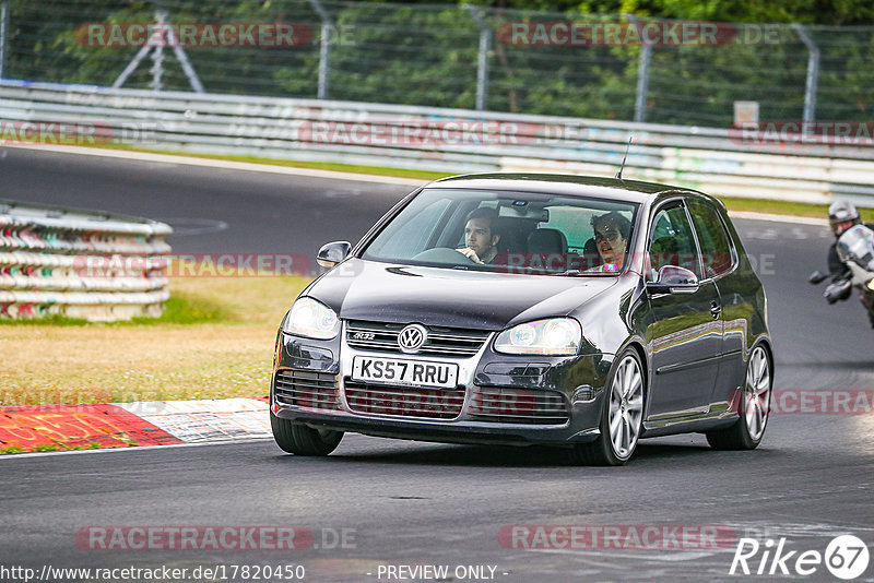 Bild #17820450 - Touristenfahrten Nürburgring Nordschleife (11.07.2022)