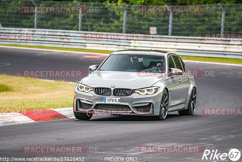 Bild #17820452 - Touristenfahrten Nürburgring Nordschleife (11.07.2022)