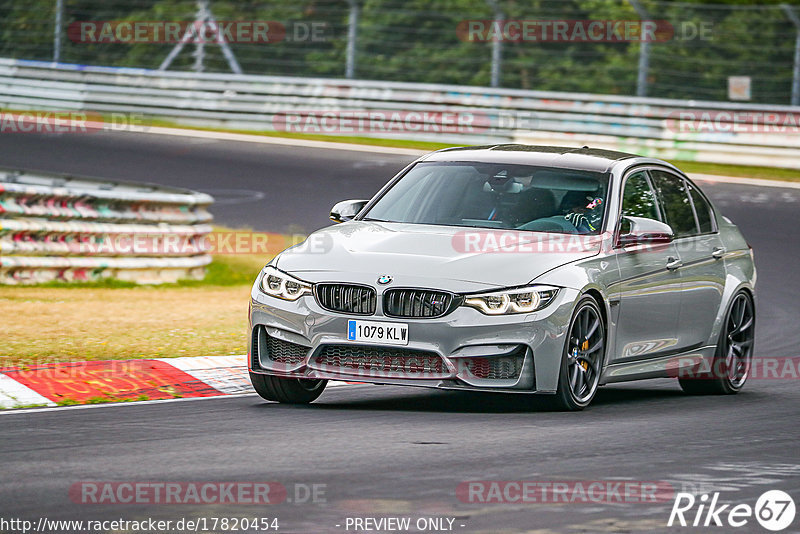 Bild #17820454 - Touristenfahrten Nürburgring Nordschleife (11.07.2022)