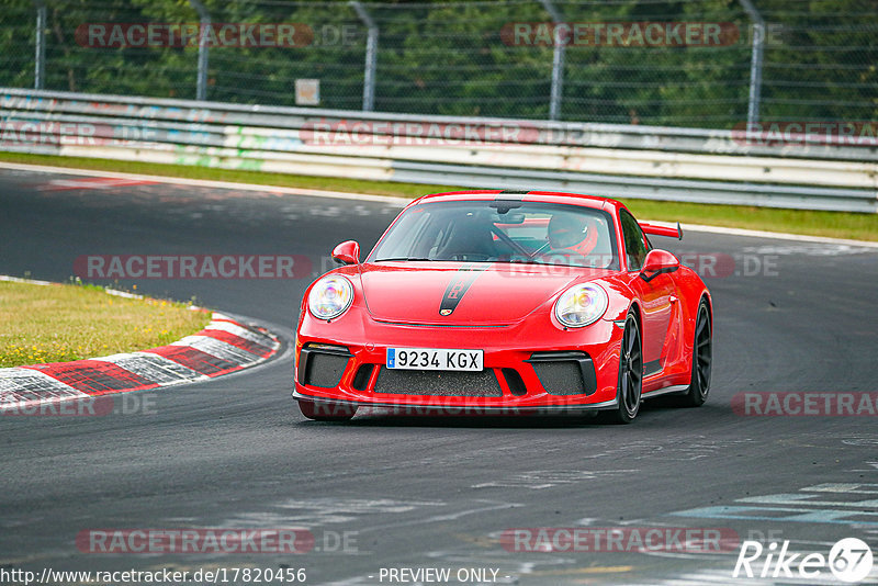 Bild #17820456 - Touristenfahrten Nürburgring Nordschleife (11.07.2022)