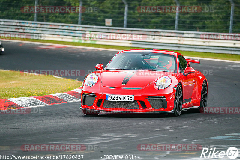 Bild #17820457 - Touristenfahrten Nürburgring Nordschleife (11.07.2022)