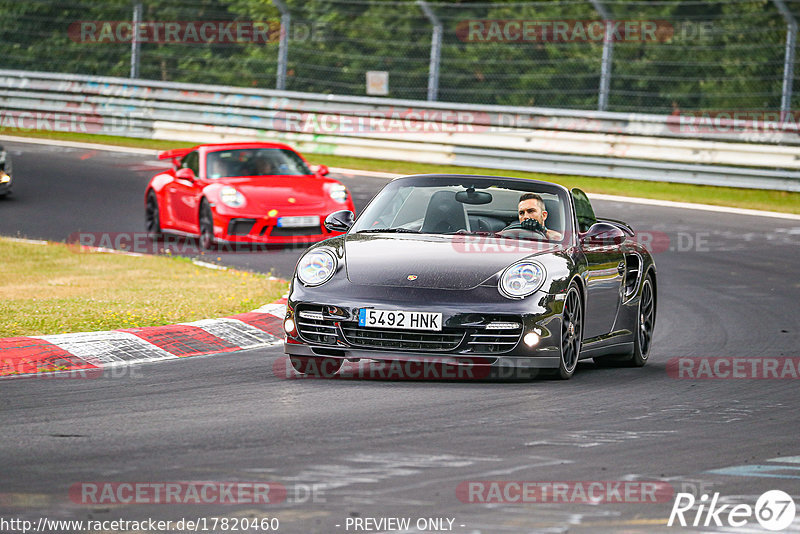 Bild #17820460 - Touristenfahrten Nürburgring Nordschleife (11.07.2022)