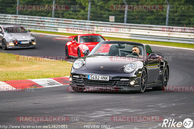 Bild #17820461 - Touristenfahrten Nürburgring Nordschleife (11.07.2022)