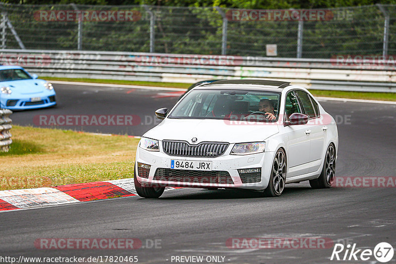 Bild #17820465 - Touristenfahrten Nürburgring Nordschleife (11.07.2022)