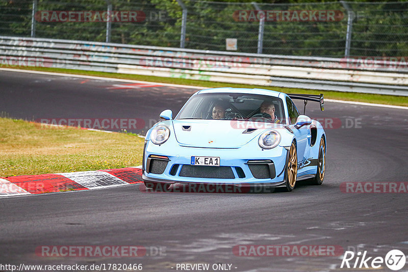 Bild #17820466 - Touristenfahrten Nürburgring Nordschleife (11.07.2022)