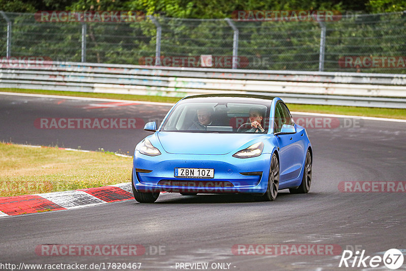 Bild #17820467 - Touristenfahrten Nürburgring Nordschleife (11.07.2022)