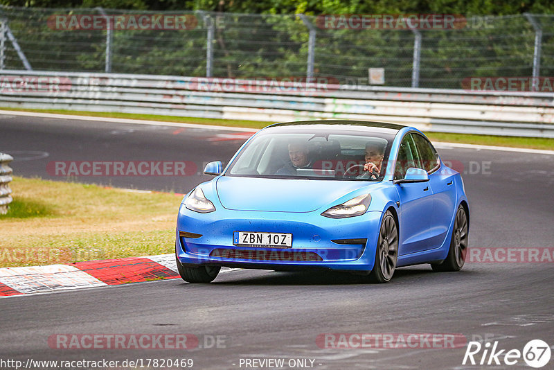 Bild #17820469 - Touristenfahrten Nürburgring Nordschleife (11.07.2022)