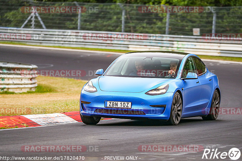 Bild #17820470 - Touristenfahrten Nürburgring Nordschleife (11.07.2022)