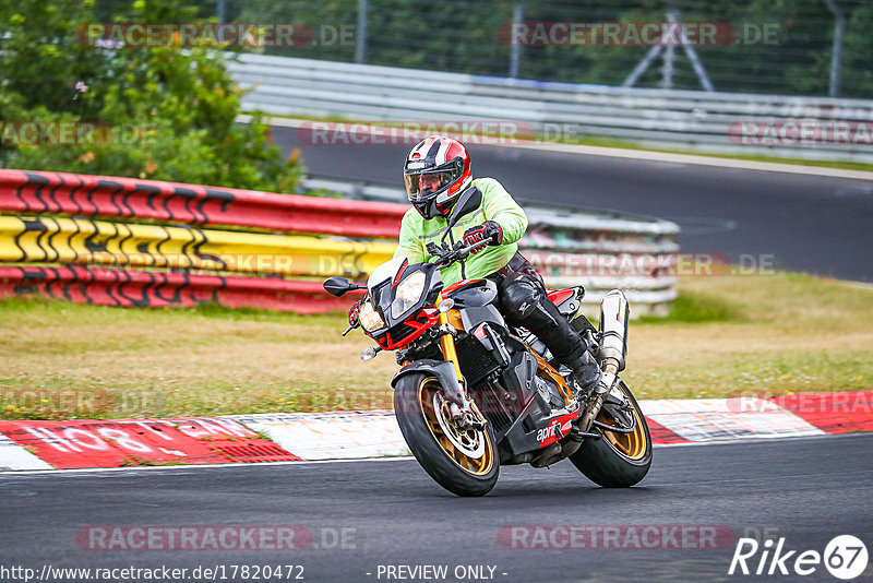 Bild #17820472 - Touristenfahrten Nürburgring Nordschleife (11.07.2022)