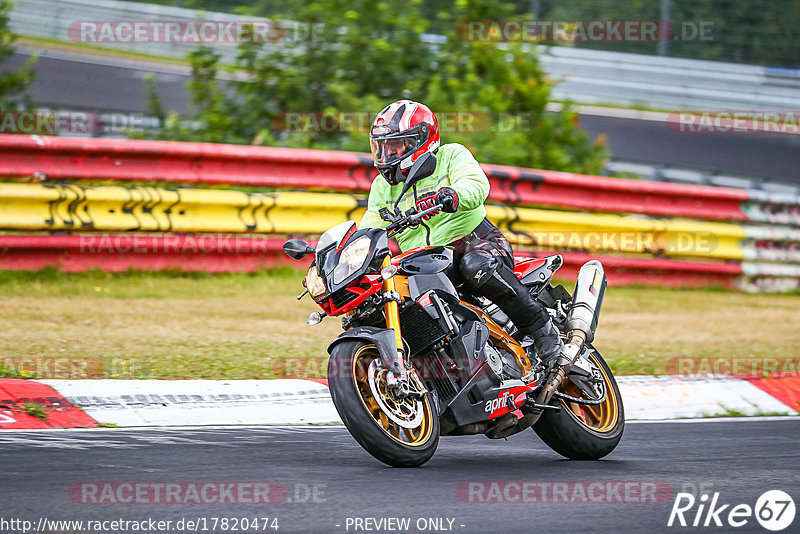 Bild #17820474 - Touristenfahrten Nürburgring Nordschleife (11.07.2022)