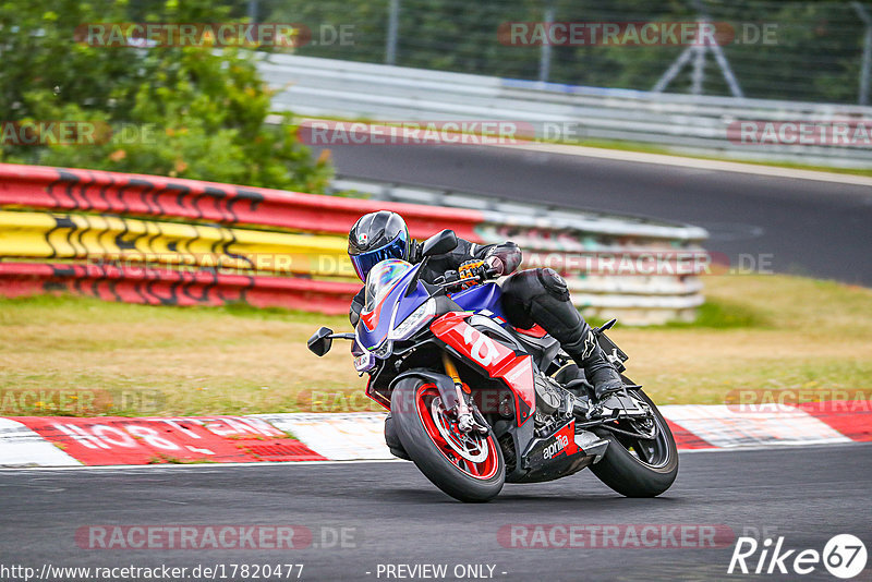 Bild #17820477 - Touristenfahrten Nürburgring Nordschleife (11.07.2022)