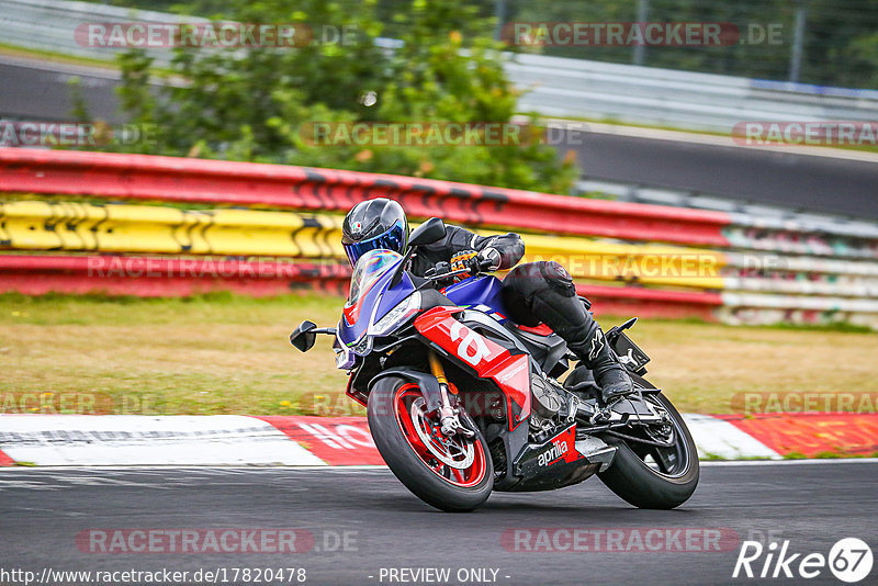 Bild #17820478 - Touristenfahrten Nürburgring Nordschleife (11.07.2022)