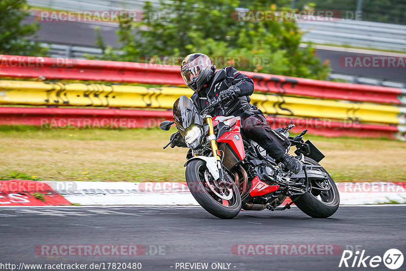 Bild #17820480 - Touristenfahrten Nürburgring Nordschleife (11.07.2022)