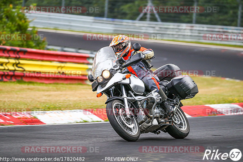 Bild #17820482 - Touristenfahrten Nürburgring Nordschleife (11.07.2022)