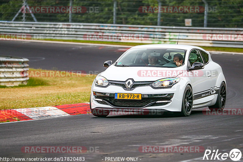 Bild #17820483 - Touristenfahrten Nürburgring Nordschleife (11.07.2022)