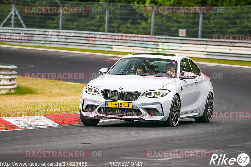 Bild #17820485 - Touristenfahrten Nürburgring Nordschleife (11.07.2022)