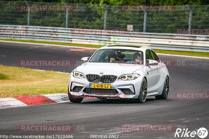 Bild #17820486 - Touristenfahrten Nürburgring Nordschleife (11.07.2022)